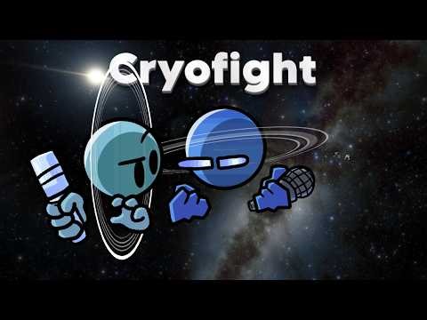 Cryofight - Pluto's Reprisal (Neptune & Uranus vs. Pluto)