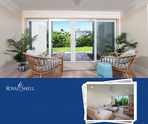 This stunning Sanibel Island Vacation Rental sits perfectly positioned on the first living level steps from Middle Gulf Drive's sugar-white sands. Picture yourself sipping morning coffee while breathtaking Gulf waters stretch endlessly before you at this completely rebuilt waterfront paradise. Sanibel Surfside 112 delivers pure beachfront bliss with panoramic Gulf views that will leave you speechless every single day of your stay. 🏖️ https://royalshell.me/Surfside112 #vacation #Sanibel #beachli