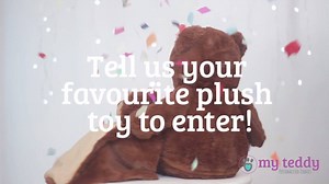 5.7K views · 178 reactions | Todays 100k celebration offer is another great giveaway. Tell us your favourite teddy from our range, and tell a friend. That's all you have to do to be in the running for this teddy and snuggle set. This is our last giveaway of the week, so don't miss out! Check out our range here. https://www.myteddy.com.au/ | My Teddy | Facebook