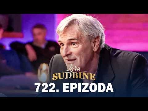 Igra sudbine | Sezona 05 | Epizoda 722 (domaća serija)