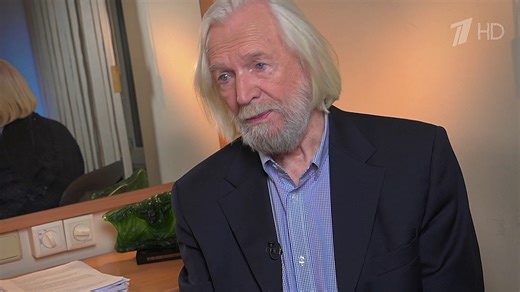 Народный артист РСФСР Станислав Любшин отмечает 90-летие