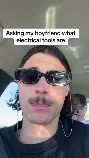 Funny Electrician Fails: Asking My Boyfriend About Electrical Tools!