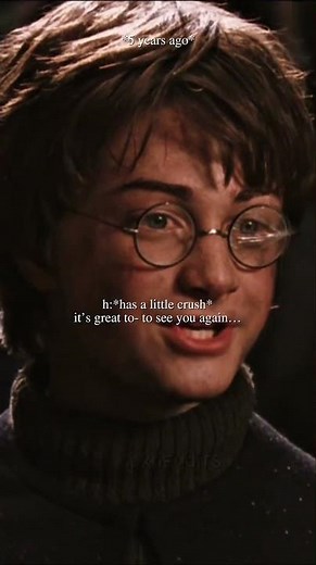 #pov : yeah- friends- right… || #harryjamespotter x y/n ||