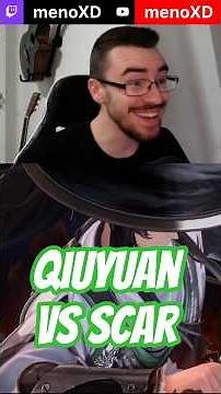 QIUYUAN vs SCAR! 🤯 | WuWa 2.7 Story Reaction