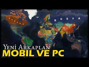 (Mobile & PC) NEW BACKGROUND | Age of History II