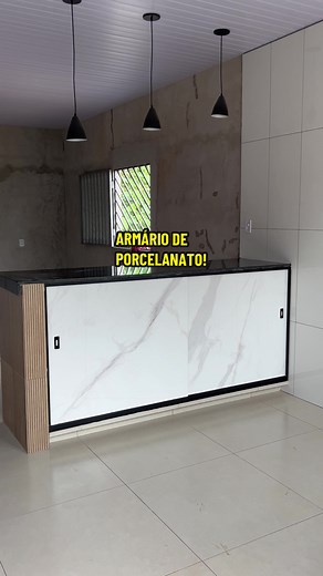 Armário de Porcelanato: Instalação Passo a Passo
