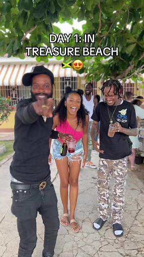 Exploring Treasure Beach in Jamaica 🇯🇲 Gorgeous Vlog Experience