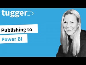Publishing to Power BI