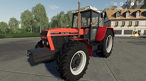 ZETOR ZTS 16245 V1.0 - FS19 mod - FS19.net