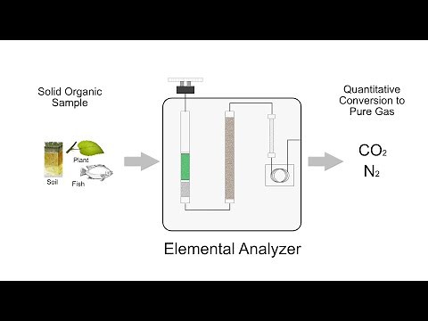 CLIPT Episode 2: How an Elemental Analyzer works