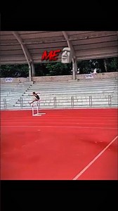 400 m hurdle workout trackandfield #mukundrunner #runningmotivation #athletics #sports #tracknation
