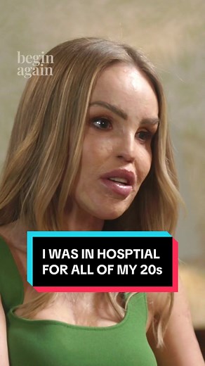 Katie Piper's Journey Post-Acid Attack