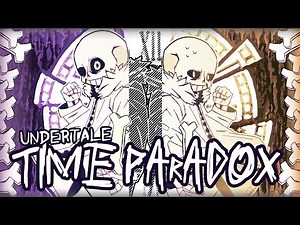 Undertale: Time Paradox OST - "Time Paradox" - Remix (VER 0.2) [By Cragend0] (2.000 Subs Special)