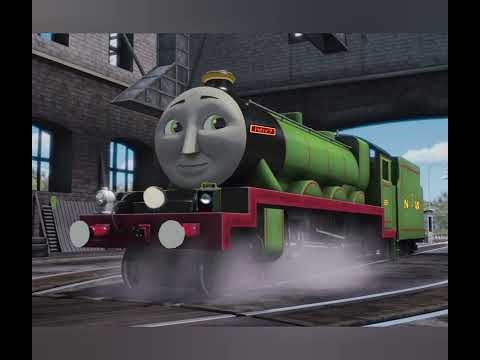 Thomas & Friends: Henry the Big Green Engine's Whistles