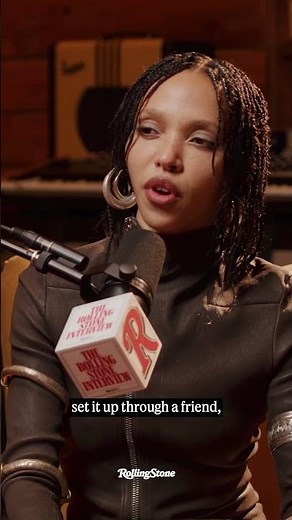 FKA Twigs Says Both Ye and Kim Kardashian Helped Set Up North West Collaboration