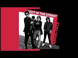 ANGEL FACE - Out In The Street [Full Album, 2025]