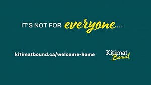 'It's not for everyone': Kitimat, B.C., unveils cheeky new slogan | CBC News