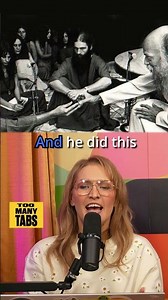 Violent 70's Free Love Guru's Mind Tricks