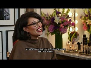 RAYE Interview | AMAs 50th Anniversary Special