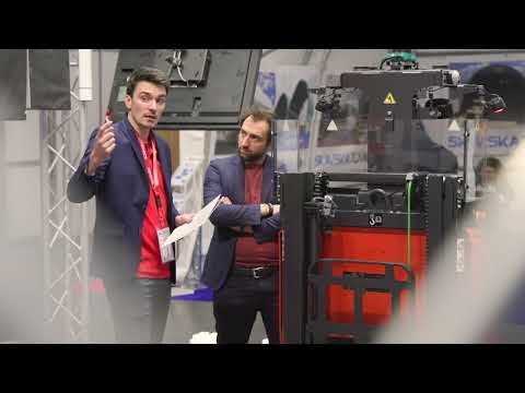 Innovation et co-création de valeur au cœur du stand Fenwick sur le salon Global Industrie 2026