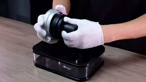 Amazon.com: QiQiCi Flat Hookah Box – Portable Hookah Set for Travel, Complete Shisha Kit with LED Lights & Bag, Perfect for Any Adventure（Black） : Health & Household