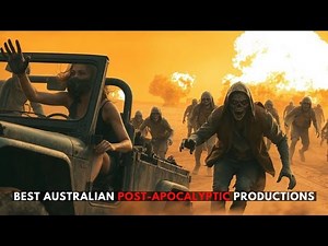 Top 9 Best Australian Post-Apocalyptic Movies & Series | Ranking 2024