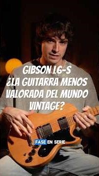 ¡1975 Gibson L6-S!