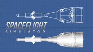 ［Spaceflight Simulator］简易逃逸塔教程（改文件避雷）