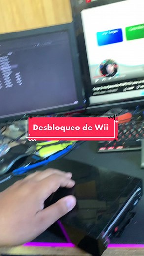 Desbloqueo de Wii con multi sistemas de emulación incluidas