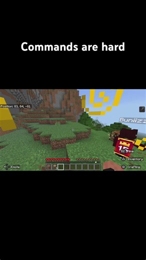 Minecraft but potions effect us every 30 seconds. #minecraft #minecraftwithfriends #moddedminecraft
