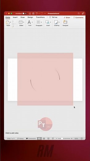 Spinning Circle Effect in PowerPoint Tutorial