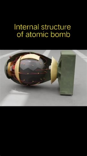 Understanding the Structure of an A-bomb