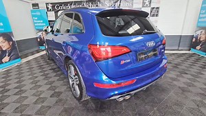 1.5K views | 2015 AUDI Q5 3.0 SQ5 TDI QUATTRO 5d 309 BHP UNBEATABLE...