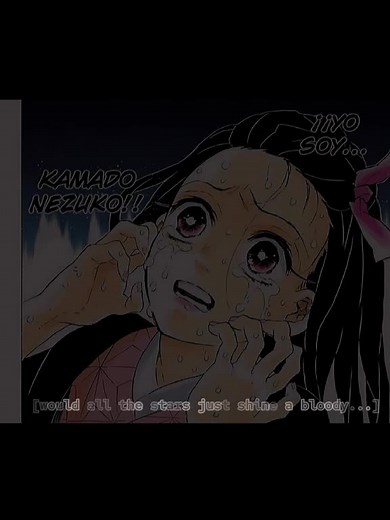 Nezuko Returning to Human in Kimetsu no Yaiba