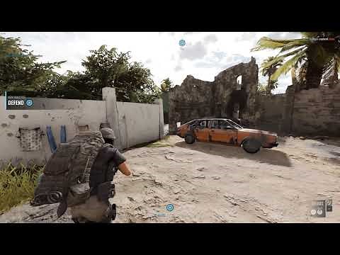 Insurgency Sandstorm Thirdperson Mod