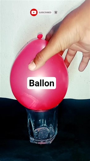 Vacuum Science Trick 😱 #shorts #science #shortsfeed #experiment #vacuumscience