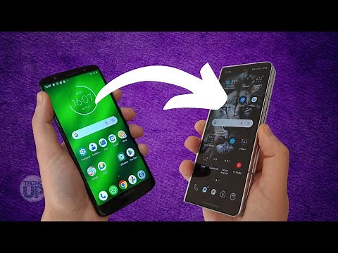 Como TRANSFERIR DADOS de um CELULAR para outro | Passo a passo
