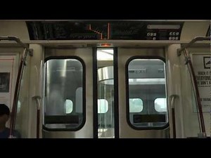 TTC SUBWAY CLOSING DOOR CHIMES SPECIAL
