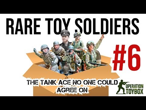 Germany’s Most Famous Tank Ace (King and Country)