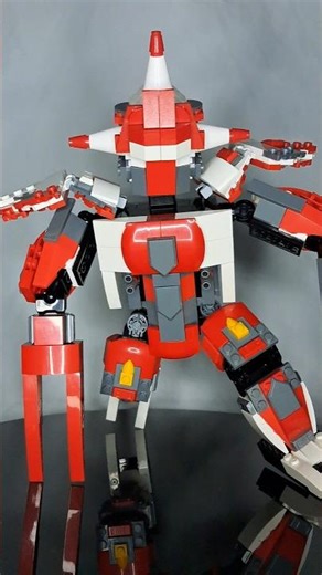 Lego mech MOC showcase - Iodyius