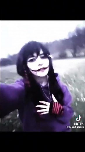 Nina the killer (Creepypasta)💜