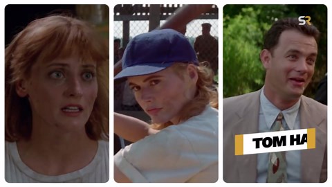 I Just Learned That Isn't Geena Davis At The End Of A League Of Their Own & Now I'm Questioning Everything