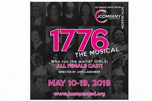 An All-Female Cast To Star In '1776 The Musical' In La Jolla