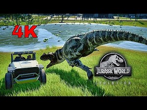 5 Star Isla Matanceros - Jurassic World Evolution