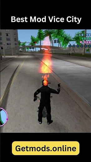 How To Install Vice City Mod (NEW UPDATED THINGS)🎮🔥