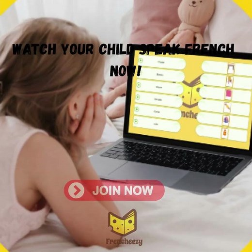 This Is How Kids Learn French (Without Feeling Like School)