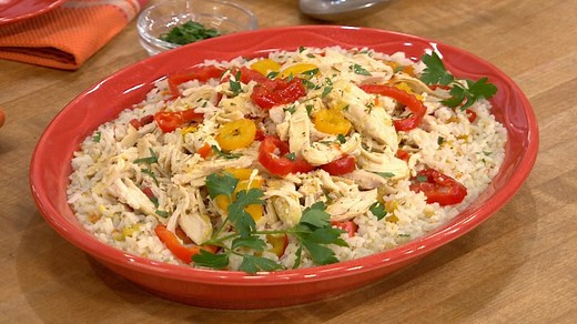 Weeknight dinner recipe: Make Elizabeth Heiskell's slow cooker chicken