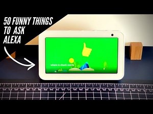 Funny Things to Ask Alexa: Jokes, Trivia and More