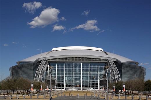 Texas residents angry over Cowboys’ stadium rebrand for World Cup