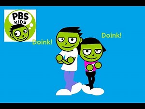 PBS Kids Dash & Dot say "Doink!"